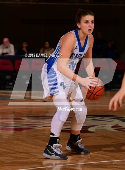 Thumbnail 1 in Dobbs Ferry vs. Putnam Valley (Slam Dunk Tournament) photogallery.