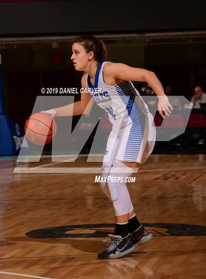 Thumbnail 3 in Dobbs Ferry vs. Putnam Valley (Slam Dunk Tournament) photogallery.