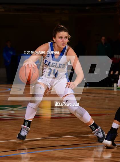 Thumbnail 3 in Dobbs Ferry vs. Putnam Valley (Slam Dunk Tournament) photogallery.