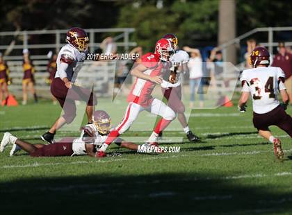 Thumbnail 2 in North Attleborough vs. Sharon photogallery.