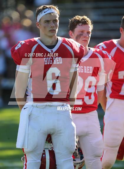 Thumbnail 1 in North Attleborough vs. Sharon photogallery.