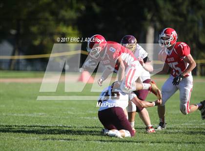 Thumbnail 2 in North Attleborough vs. Sharon photogallery.