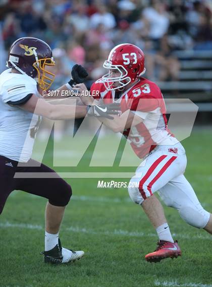 Thumbnail 2 in North Attleborough vs. Sharon photogallery.