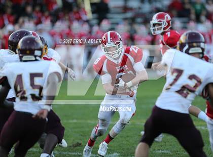 Thumbnail 1 in North Attleborough vs. Sharon photogallery.