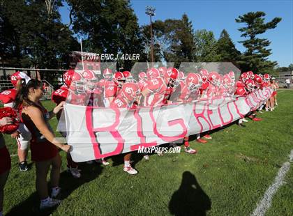 Thumbnail 1 in North Attleborough vs. Sharon photogallery.