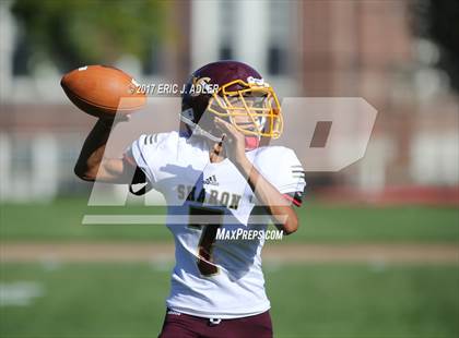 Thumbnail 3 in North Attleborough vs. Sharon photogallery.