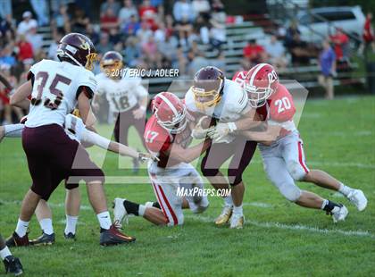 Thumbnail 1 in North Attleborough vs. Sharon photogallery.