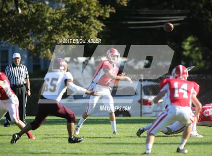 Thumbnail 3 in North Attleborough vs. Sharon photogallery.