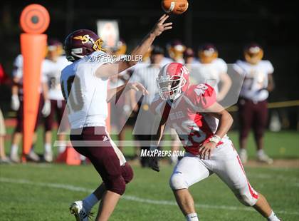Thumbnail 3 in North Attleborough vs. Sharon photogallery.