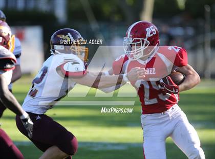 Thumbnail 3 in North Attleborough vs. Sharon photogallery.