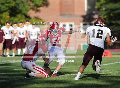 Thumbnail 3 in North Attleborough vs. Sharon photogallery.
