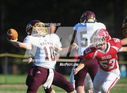 Thumbnail 3 in North Attleborough vs. Sharon photogallery.