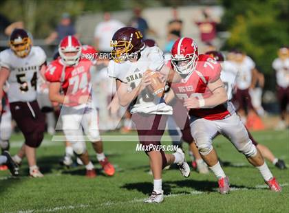 Thumbnail 2 in North Attleborough vs. Sharon photogallery.