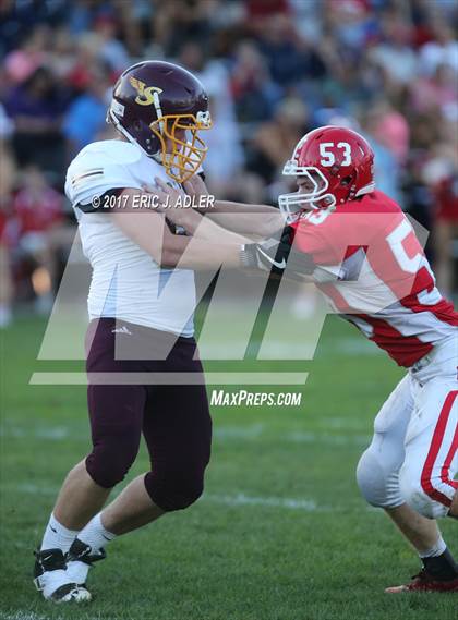 Thumbnail 1 in North Attleborough vs. Sharon photogallery.