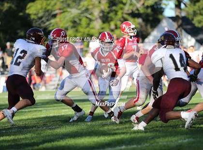 Thumbnail 3 in North Attleborough vs. Sharon photogallery.