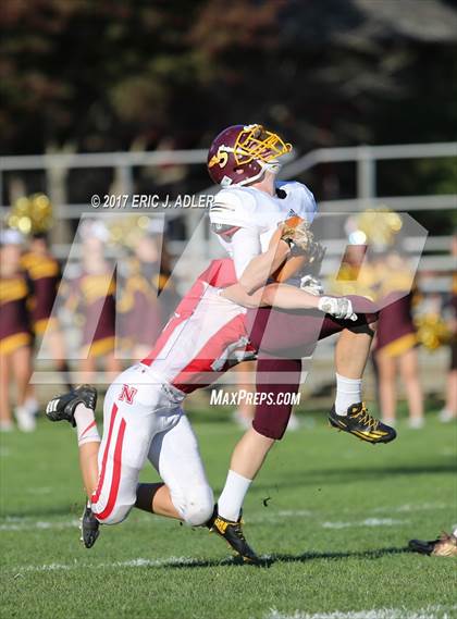 Thumbnail 1 in North Attleborough vs. Sharon photogallery.