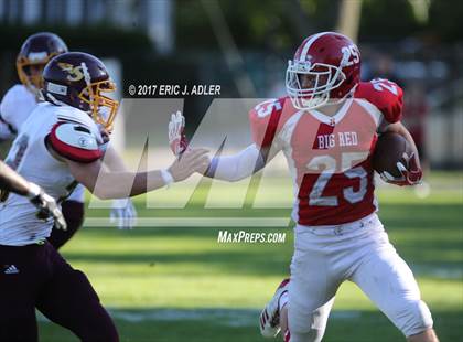 Thumbnail 2 in North Attleborough vs. Sharon photogallery.