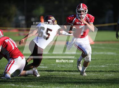 Thumbnail 3 in North Attleborough vs. Sharon photogallery.