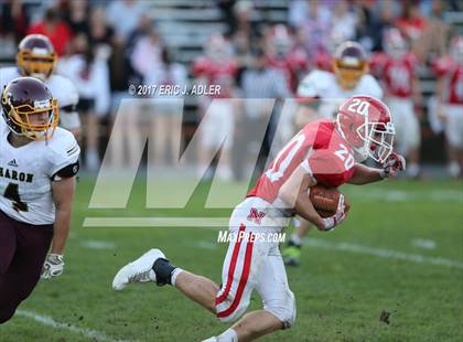 Thumbnail 2 in North Attleborough vs. Sharon photogallery.