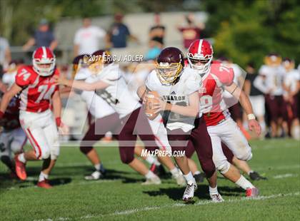 Thumbnail 1 in North Attleborough vs. Sharon photogallery.