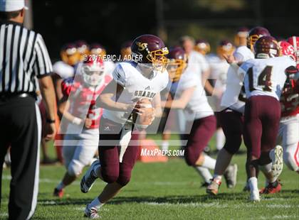 Thumbnail 3 in North Attleborough vs. Sharon photogallery.