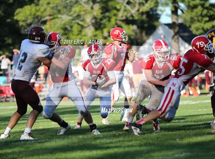 Thumbnail 1 in North Attleborough vs. Sharon photogallery.