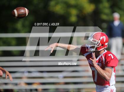 Thumbnail 3 in North Attleborough vs. Sharon photogallery.