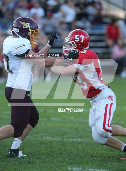Thumbnail 3 in North Attleborough vs. Sharon photogallery.