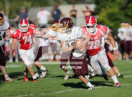 Thumbnail 3 in North Attleborough vs. Sharon photogallery.