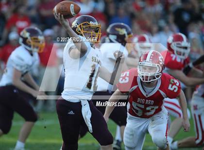 Thumbnail 2 in North Attleborough vs. Sharon photogallery.