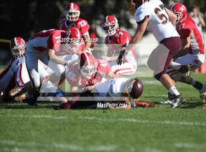 Thumbnail 2 in North Attleborough vs. Sharon photogallery.