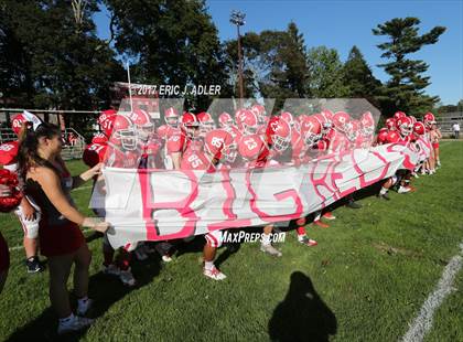 Thumbnail 2 in North Attleborough vs. Sharon photogallery.