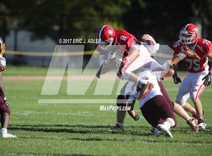 Thumbnail 3 in North Attleborough vs. Sharon photogallery.