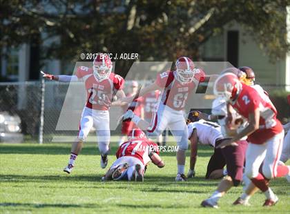 Thumbnail 2 in North Attleborough vs. Sharon photogallery.