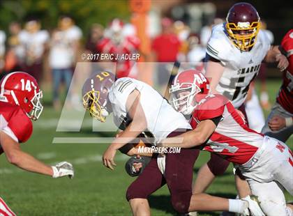 Thumbnail 3 in North Attleborough vs. Sharon photogallery.