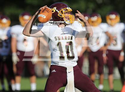 Thumbnail 3 in North Attleborough vs. Sharon photogallery.