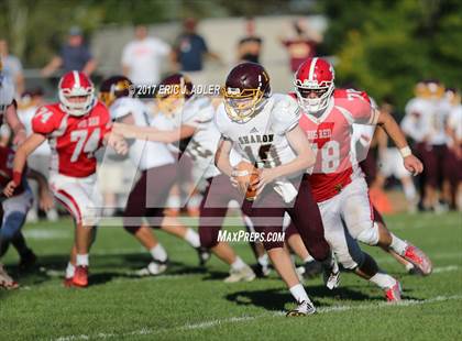 Thumbnail 2 in North Attleborough vs. Sharon photogallery.