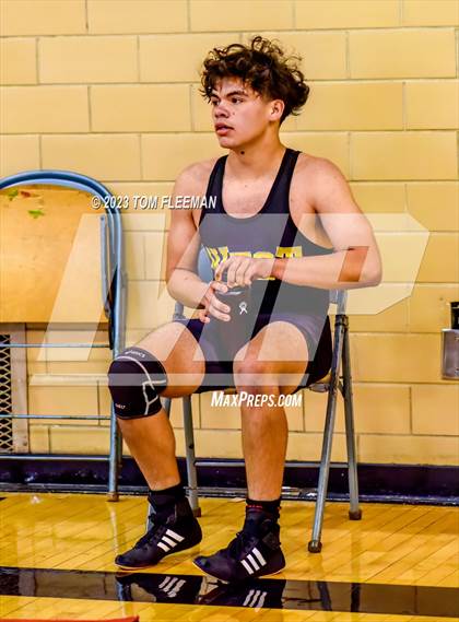 Thumbnail 1 in Shawnee Mission West (West Boy's JV Tournament) photogallery.