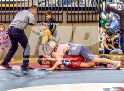 Thumbnail 1 in Shawnee Mission West (West Boy's JV Tournament) photogallery.
