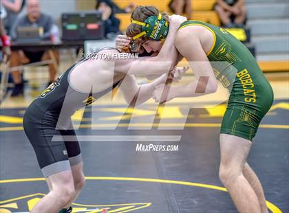 Thumbnail 1 in Shawnee Mission West (West Boy's JV Tournament) photogallery.
