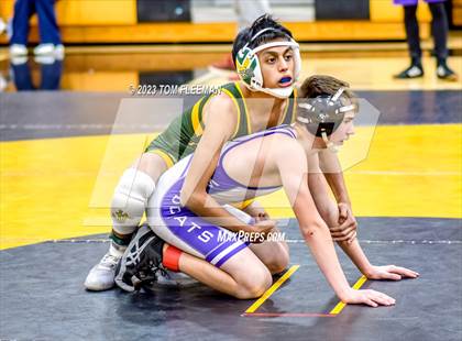 Thumbnail 1 in Shawnee Mission West (West Boy's JV Tournament) photogallery.
