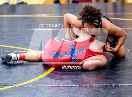 Thumbnail 1 in Shawnee Mission West (West Boy's JV Tournament) photogallery.