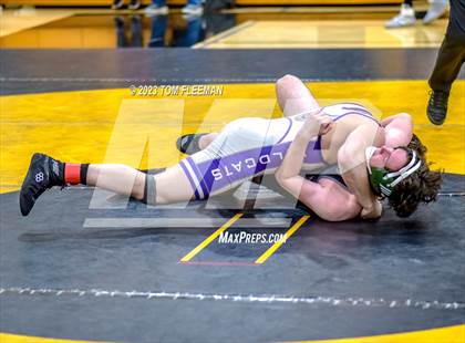 Thumbnail 2 in Shawnee Mission West (West Boy's JV Tournament) photogallery.
