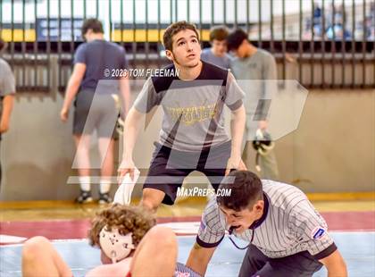 Thumbnail 3 in Shawnee Mission West (West Boy's JV Tournament) photogallery.