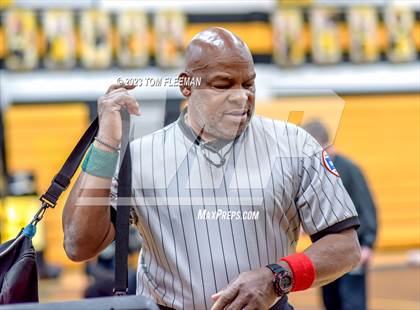 Thumbnail 3 in Shawnee Mission West (West Boy's JV Tournament) photogallery.