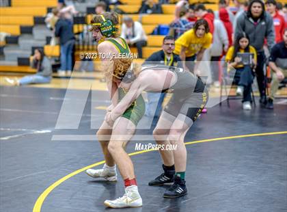 Thumbnail 2 in Shawnee Mission West (West Boy's JV Tournament) photogallery.