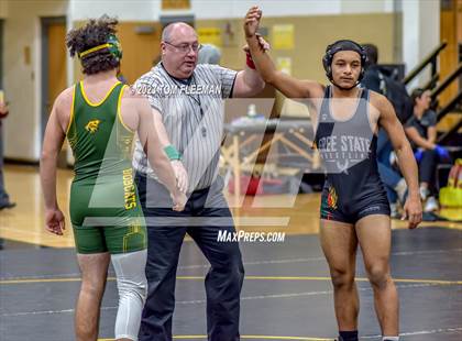 Thumbnail 1 in Shawnee Mission West (West Boy's JV Tournament) photogallery.