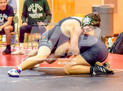 Thumbnail 2 in Shawnee Mission West (West Boy's JV Tournament) photogallery.