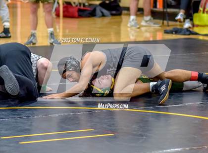 Thumbnail 1 in Shawnee Mission West (West Boy's JV Tournament) photogallery.