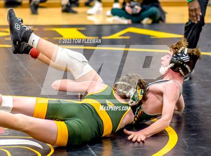 Thumbnail 2 in Shawnee Mission West (West Boy's JV Tournament) photogallery.